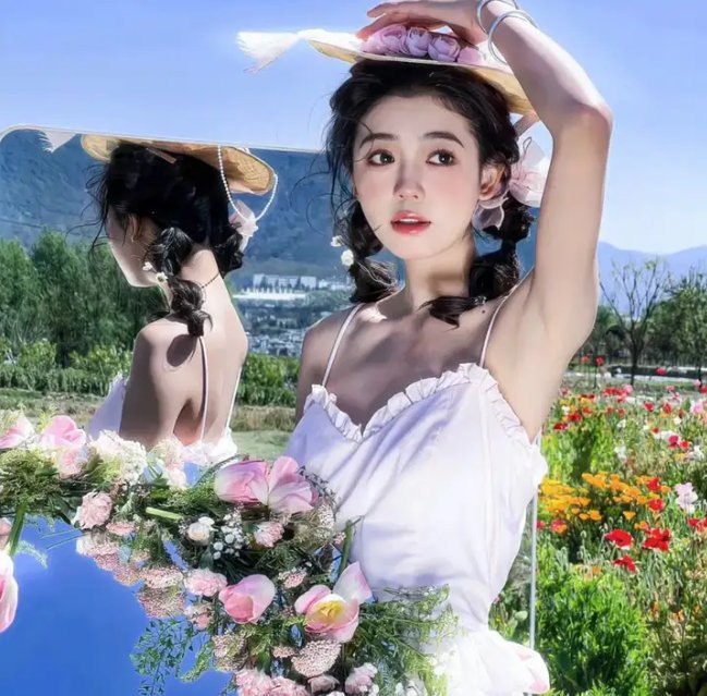 为父进行式